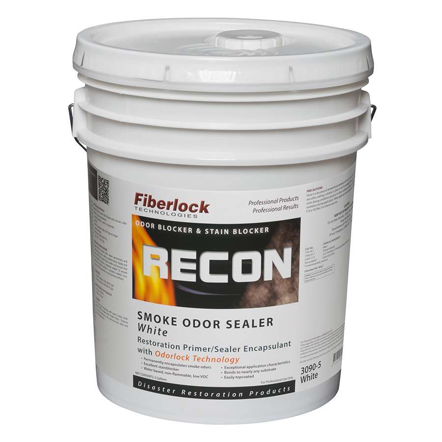 Recon smoke odor sealer (white) - All Pro Depot